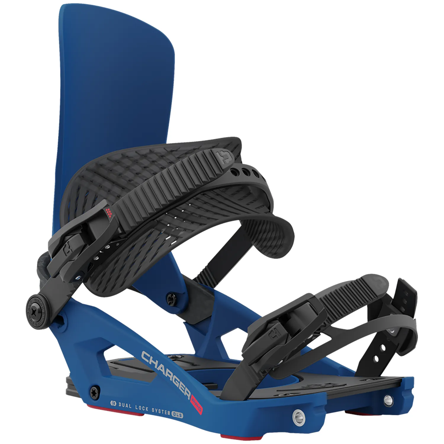 Union Charger Pro Splitboard Bindings Mens 2024 Blue