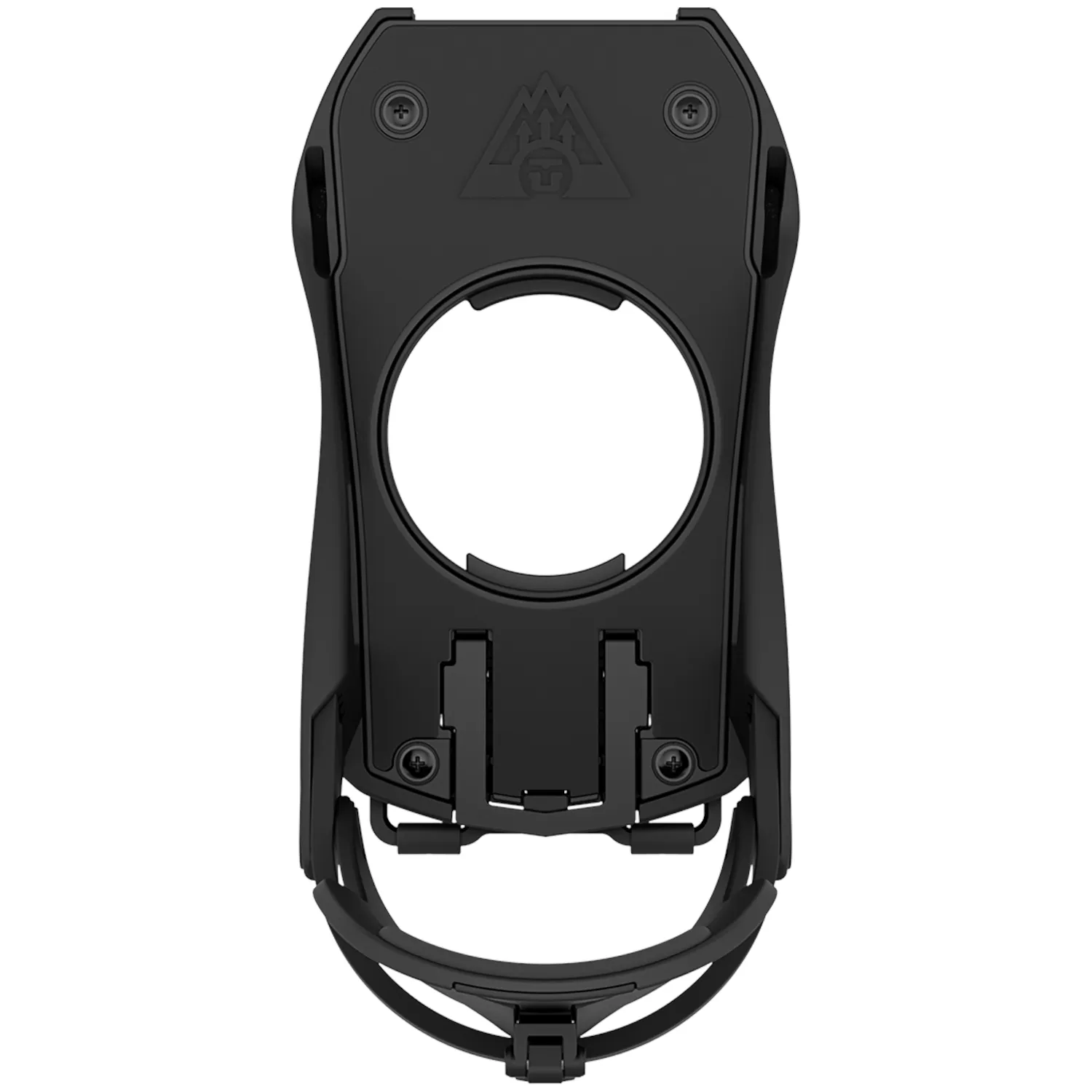 Union Charger Splitboard Bindings Mens 2024 Black