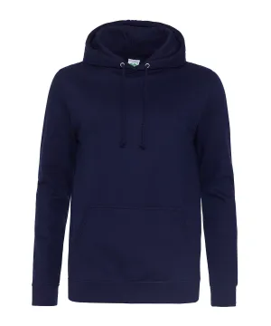 Womens College Hoodie | Oxford Navy