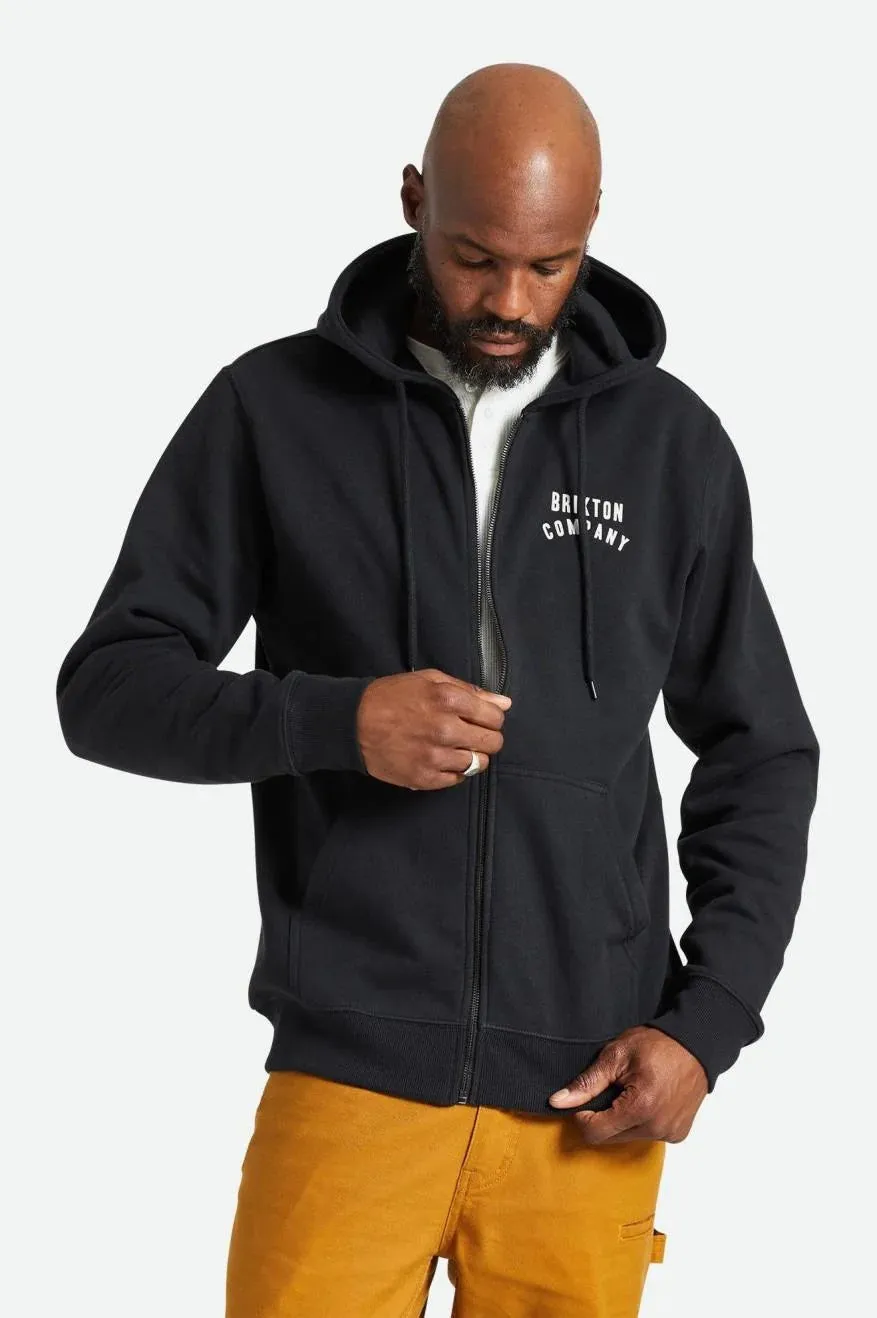 Woodburn Fleece Full Zip