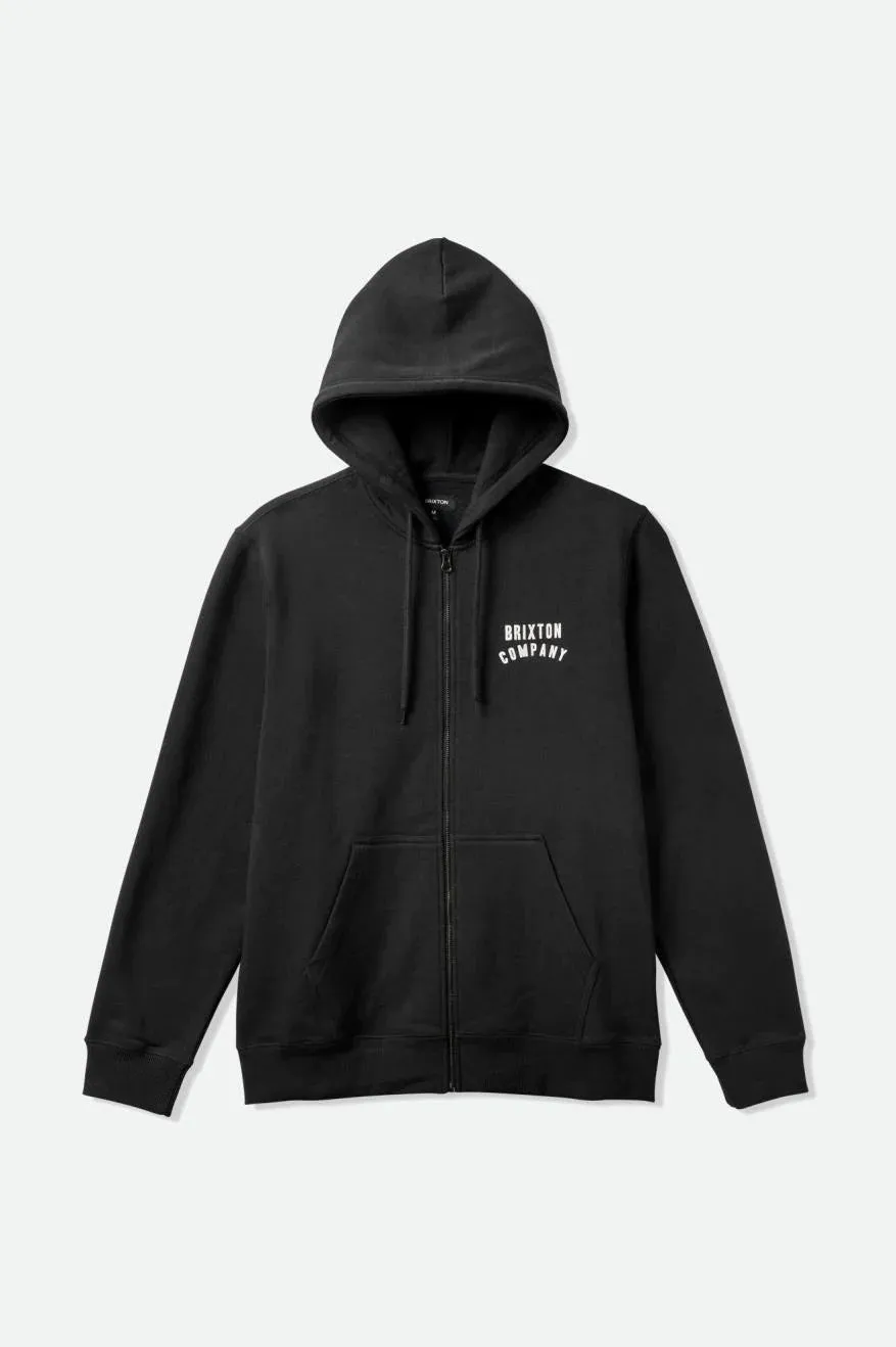 Woodburn Fleece Full Zip