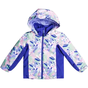 Youth Snowy Tale Girls Insulated Jacket